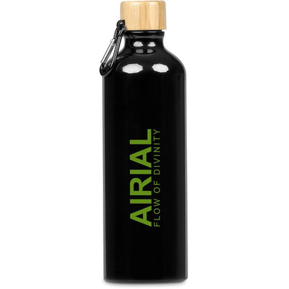 Serendipio Origen Bottle in Bianca Gift Box for Gifting - Brand your company Logo! Get a quote - Promo Lingo