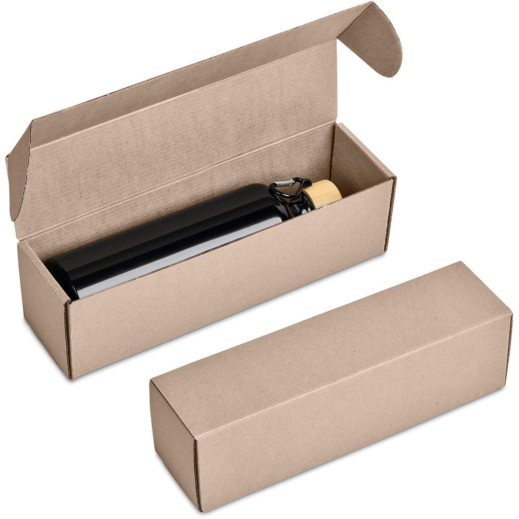 Serendipio Origen Bottle in Bianca Gift Box for Gifting - Brand your company Logo! Get a quote - Promo Lingo