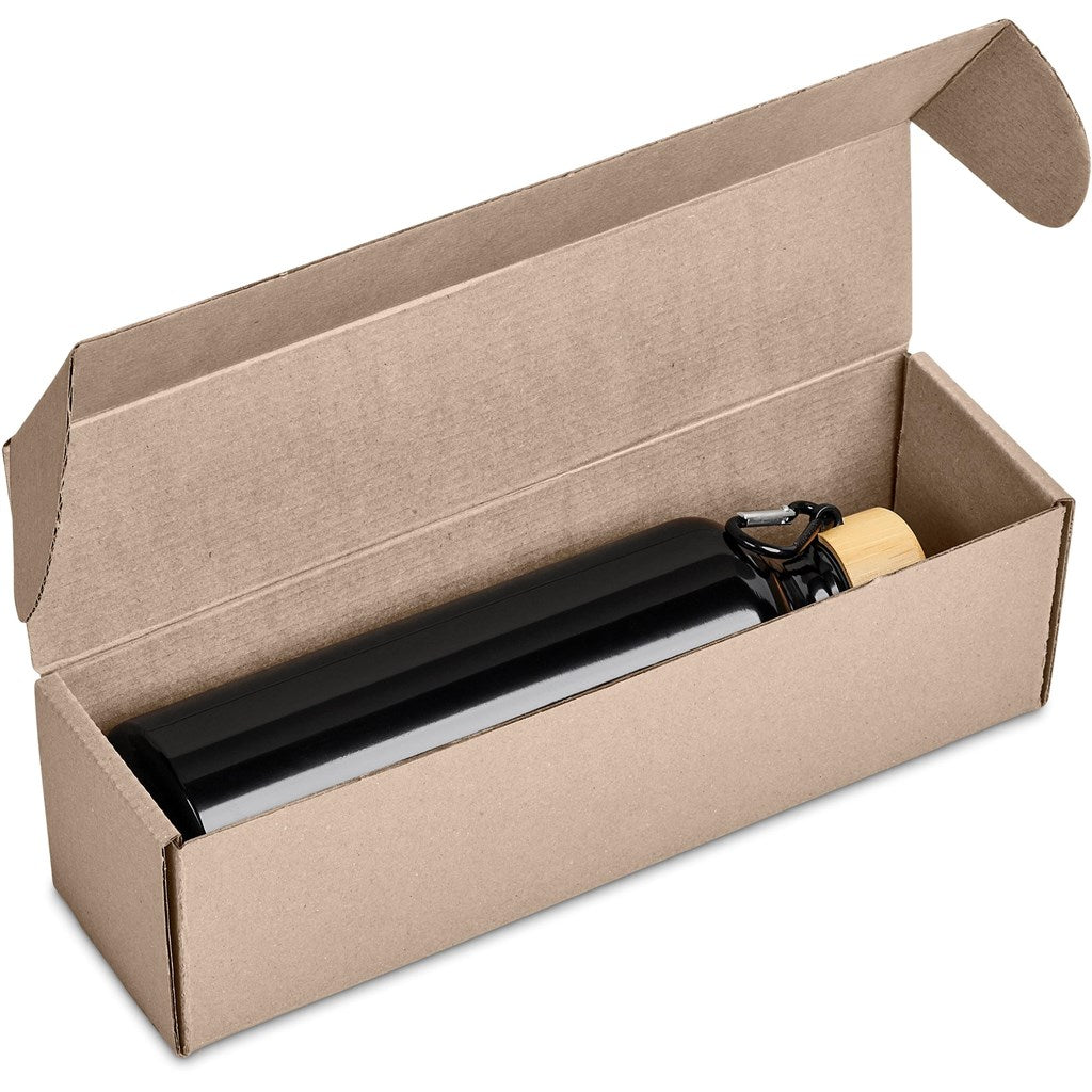 Serendipio Origen Bottle in Bianca Gift Box for Gifting - Brand your company Logo! Get a quote - Promo Lingo