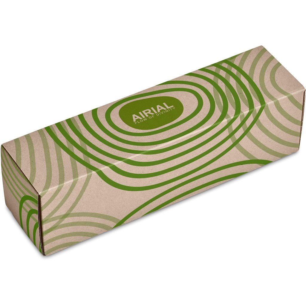 Serendipio Origen Bottle in Bianca Gift Box for Gifting - Brand your company Logo! Get a quote - Promo Lingo