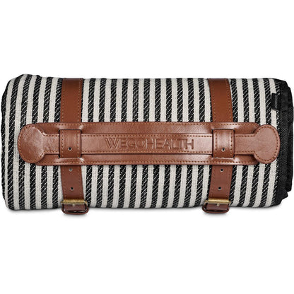 Serendipio Palmgrove Picnic Blanket for Outdoor Comfort - Brand your company Logo! Get a quote - Promo Lingo