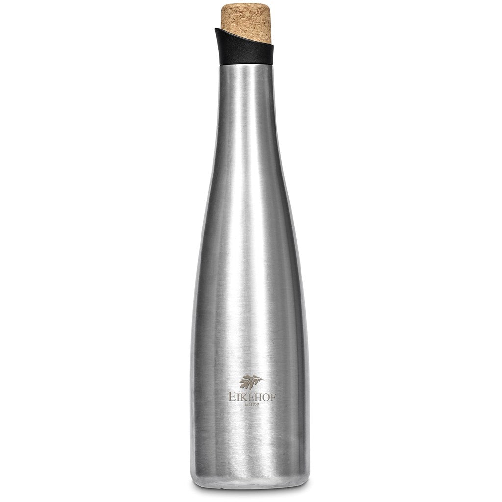 Serendipio Quintessa Stainless Steel Vacuum Carafe - 1Litre - Brand your company Logo! Get a quote - Promo Lingo
