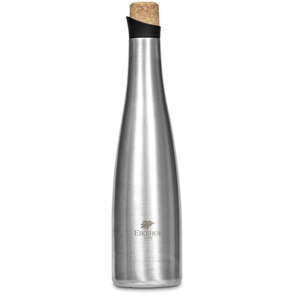 Serendipio Quintessa Stainless Steel Vacuum Carafe - 1Litre - Brand your company Logo! Get a quote - Promo Lingo