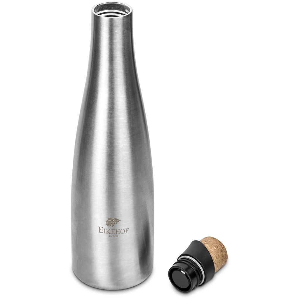 Serendipio Quintessa Stainless Steel Vacuum Carafe - 1Litre - Brand your company Logo! Get a quote - Promo Lingo