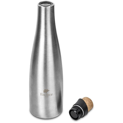 Serendipio Quintessa Stainless Steel Vacuum Carafe - 1Litre - Brand your company Logo! Get a quote - Promo Lingo