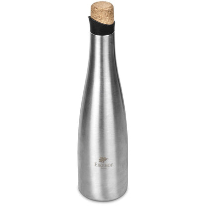 Serendipio Quintessa Stainless Steel Vacuum Carafe - 1Litre - Brand your company Logo! Get a quote - Promo Lingo