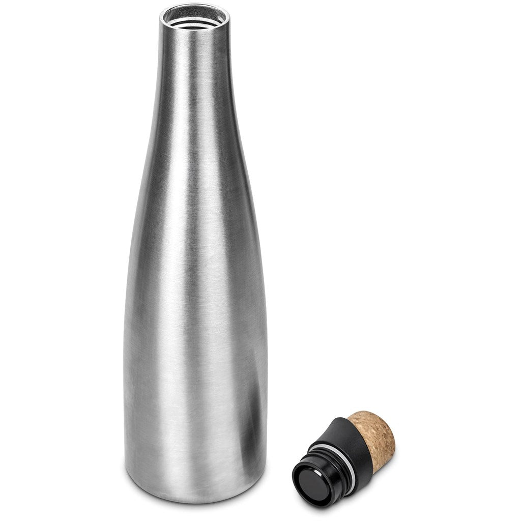 Serendipio Quintessa Stainless Steel Vacuum Carafe - 1Litre - Brand your company Logo! Get a quote - Promo Lingo