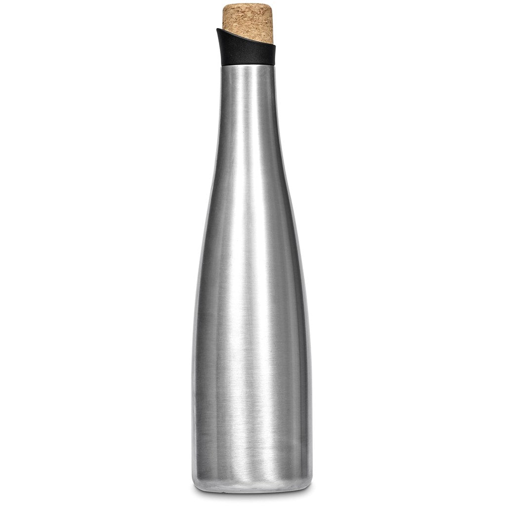 Serendipio Quintessa Stainless Steel Vacuum Carafe - 1Litre - Brand your company Logo! Get a quote - Promo Lingo
