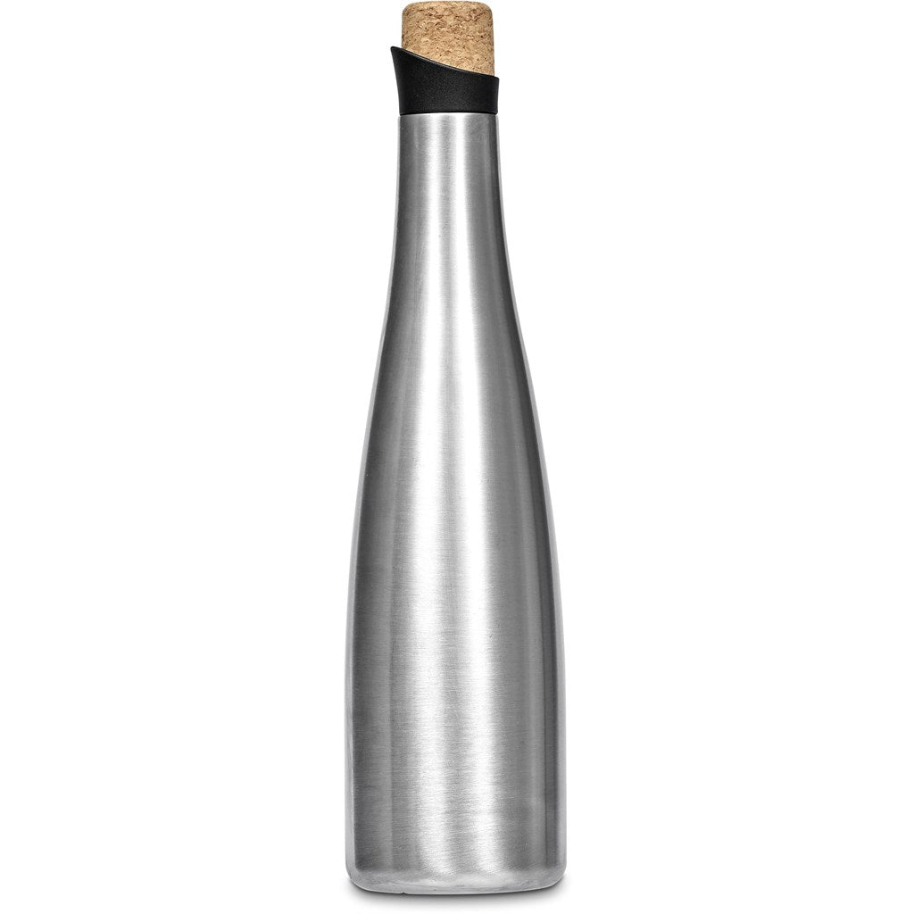 Serendipio Quintessa Stainless Steel Vacuum Carafe - 1Litre - Brand your company Logo! Get a quote - Promo Lingo