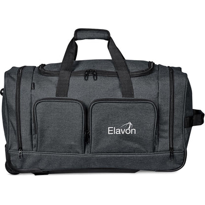 Serendipio Ravello Trolley Bag with Large Capacity Design - Brand your company Logo! Get a quote - Promo Lingo