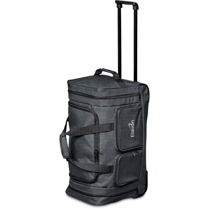 Serendipio Ravello Trolley Bag with Large Capacity Design - Brand your company Logo! Get a quote - Promo Lingo