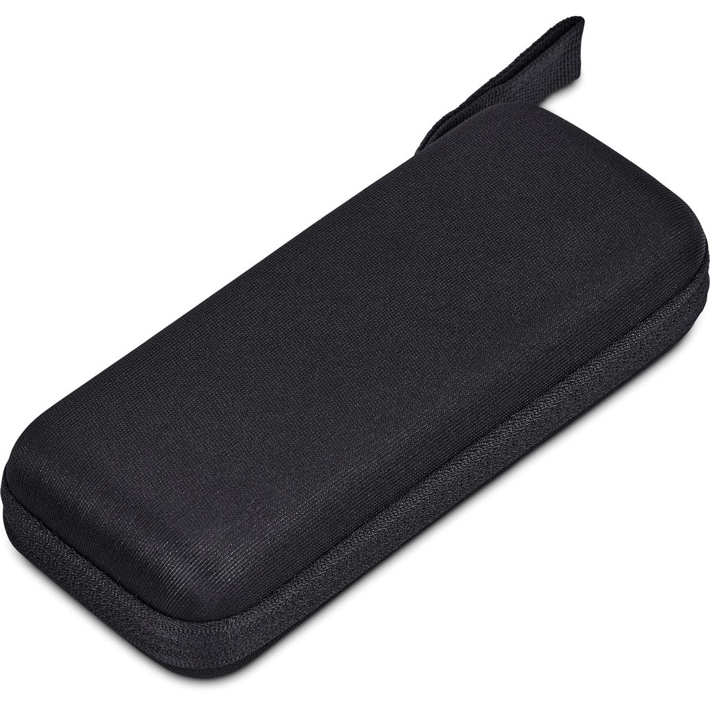 Serendipio Salem Recycled PET Compact Umbrella with EVA Pouch - Brand your company Logo! Get a quote - Promo Lingo