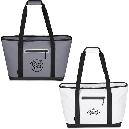 Serendipio Terrain 31 Litre Waterproof Cooler for Adventures - Brand your company Logo! Get a quote - Promo Lingo
