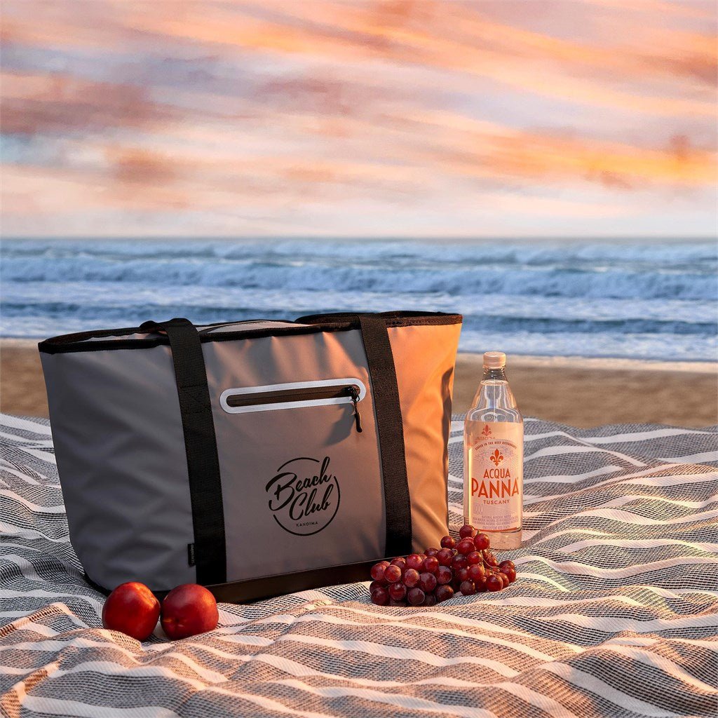 Serendipio Terrain 31 Litre Waterproof Cooler for Adventures - Brand your company Logo! Get a quote - Promo Lingo