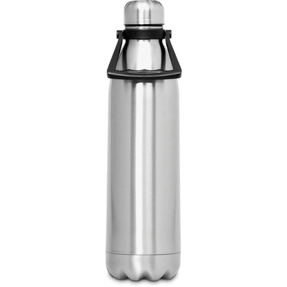 Serendipio Titan Stainless Steel Vacuum Water Bottle - 1.8 Litre, Durable & Portable - Brand your company Logo! Get a quote - Promo Lingo