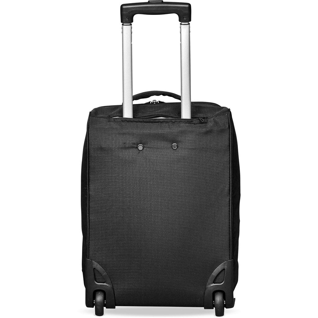 Serendipio Tortuga Collapsible Trolley Bag for Easy Travel - Brand your company Logo! Get a quote - Promo Lingo
