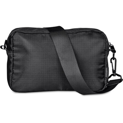 Serendipio Unisex Tauriel Crossbody Bag with Adjustable Strap - Brand your company Logo! Get a quote - Promo Lingo