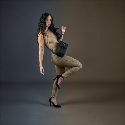 Serendipio Unisex Tauriel Crossbody Bag with Adjustable Strap - Brand your company Logo! Get a quote - Promo Lingo