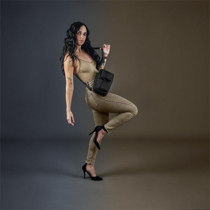 Serendipio Unisex Tauriel Crossbody Bag with Adjustable Strap - Brand your company Logo! Get a quote - Promo Lingo