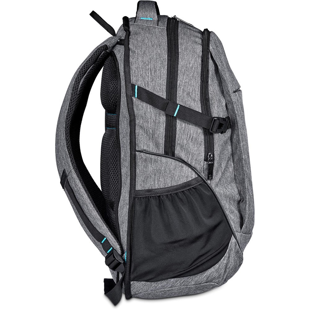 Serendipio Urban Ultra Laptop Backpack with USB Charging Port - Brand your company Logo! Get a quote - Promo Lingo