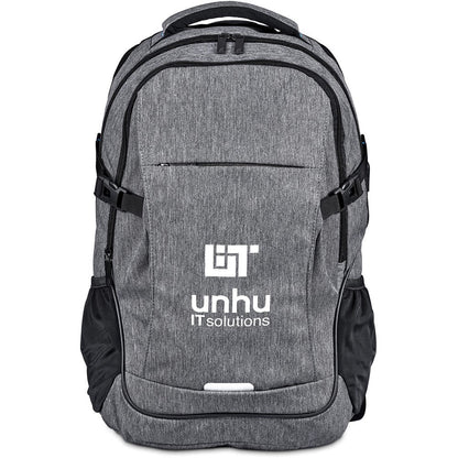 Serendipio Urban Ultra Laptop Backpack with USB Charging Port - Brand your company Logo! Get a quote - Promo Lingo