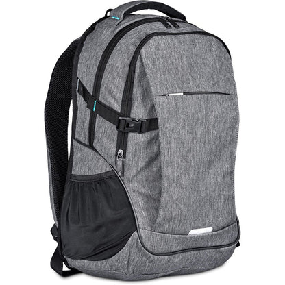 Serendipio Urban Ultra Laptop Backpack with USB Charging Port - Brand your company Logo! Get a quote - Promo Lingo