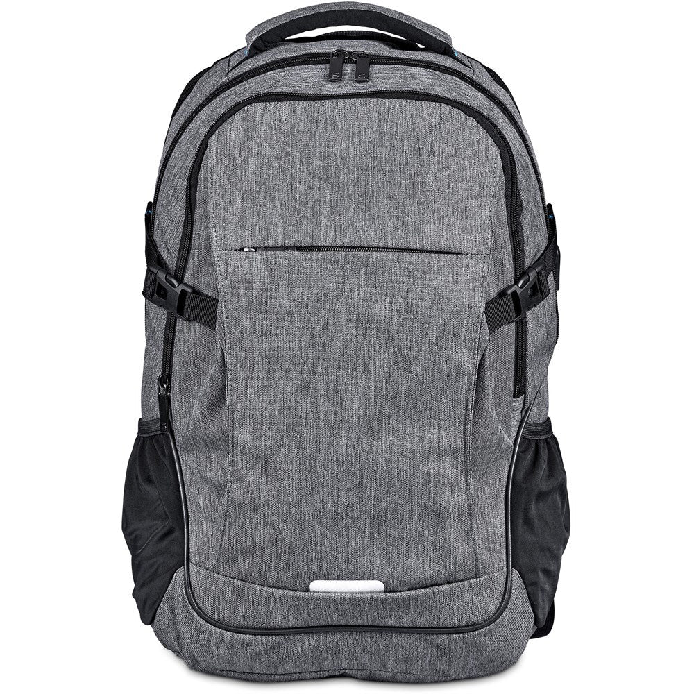 Serendipio Urban Ultra Laptop Backpack with USB Charging Port - Brand your company Logo! Get a quote - Promo Lingo