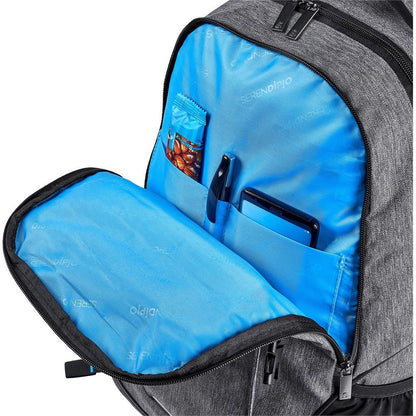 Serendipio Urban Ultra Laptop Backpack with USB Charging Port - Brand your company Logo! Get a quote - Promo Lingo