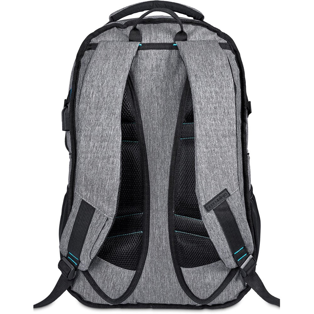 Serendipio Urban Ultra Laptop Backpack with USB Charging Port - Brand your company Logo! Get a quote - Promo Lingo