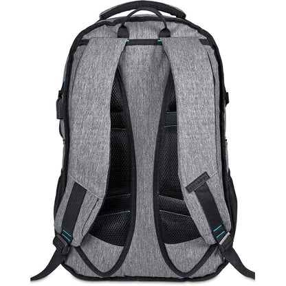 Serendipio Urban Ultra Laptop Backpack with USB Charging Port - Brand your company Logo! Get a quote - Promo Lingo