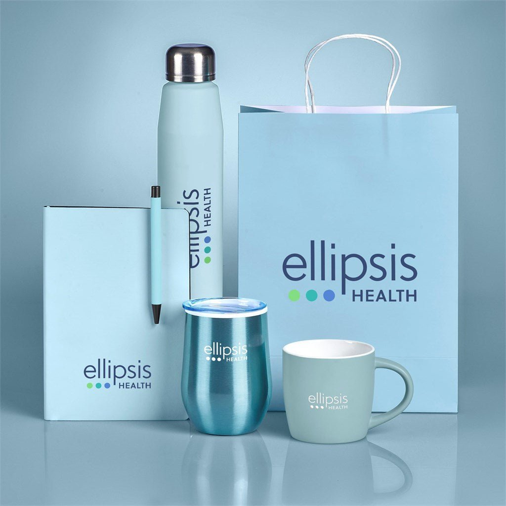 Serendipio Vogue Madison Double - Wall Tumbler 350ml Stylish Drinkware - Brand your company Logo! Get a quote - Promo Lingo