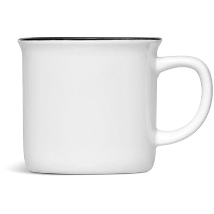 Serendipio York Ceramic Sublimation Coffee Mug - 280ml Customizable - Brand your company Logo! Get a quote - Promo Lingo