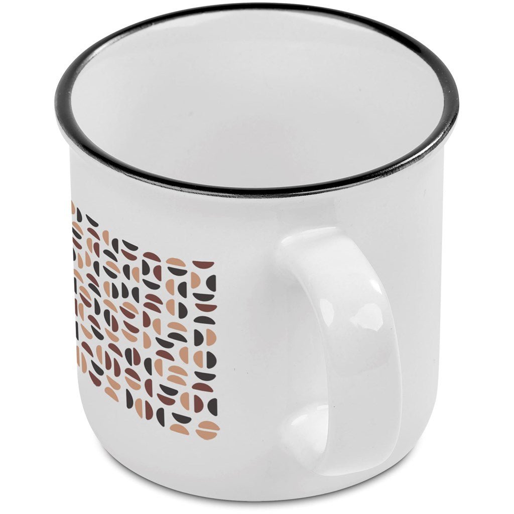 Serendipio York Ceramic Sublimation Coffee Mug - 280ml Customizable - Brand your company Logo! Get a quote - Promo Lingo