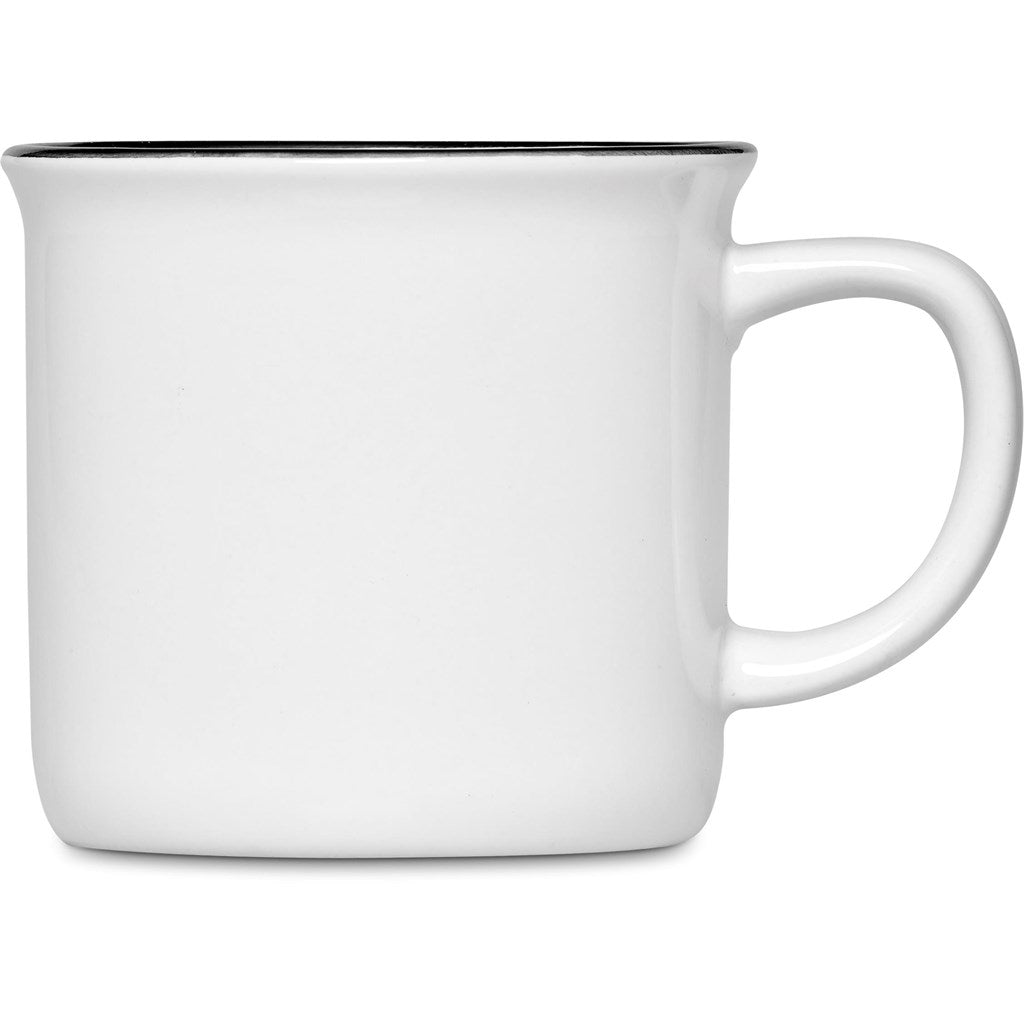 Serendipio York Ceramic Sublimation Coffee Mug - 280ml Customizable - Brand your company Logo! Get a quote - Promo Lingo
