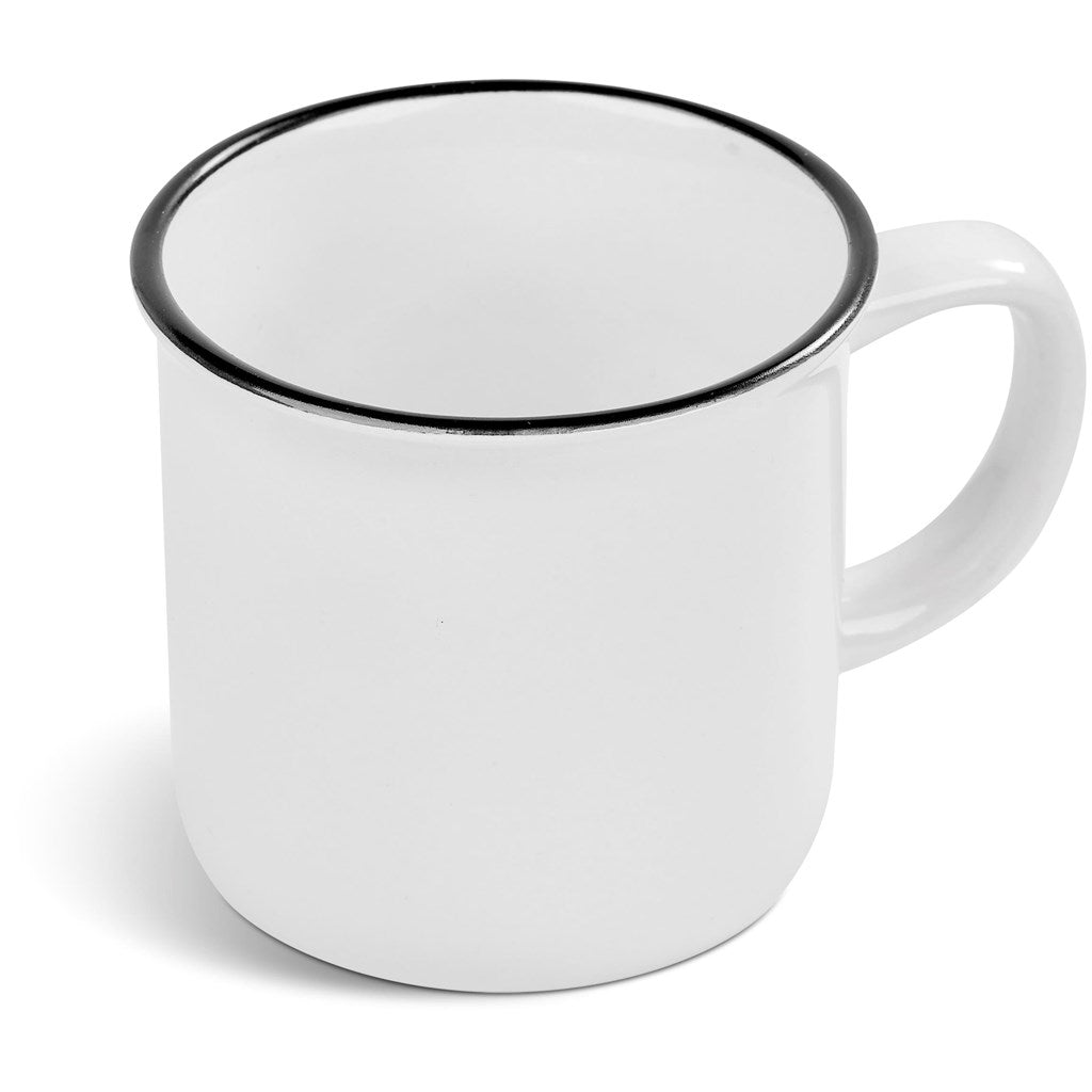 Serendipio York Ceramic Sublimation Coffee Mug - 280ml Customizable - Brand your company Logo! Get a quote - Promo Lingo