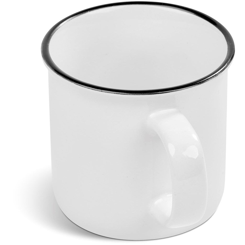 Serendipio York Ceramic Sublimation Coffee Mug - 280ml Customizable - Brand your company Logo! Get a quote - Promo Lingo