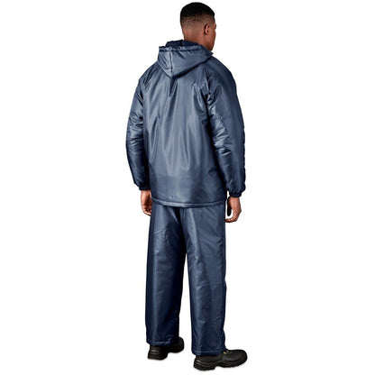 Shift Single - Lined Freezer Jacket for Extreme Conditions - Brand your company Logo! Get a quote - Promo Lingo