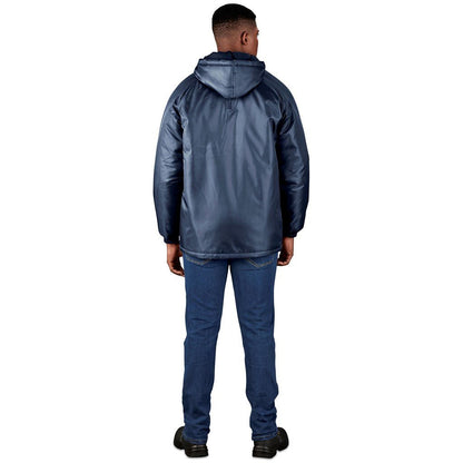 Shift Single - Lined Freezer Jacket for Extreme Conditions - Brand your company Logo! Get a quote - Promo Lingo