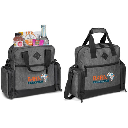 Silver Glaze 20 - Can Cooler - Brand your company Logo! Get a quote - Promo Lingo