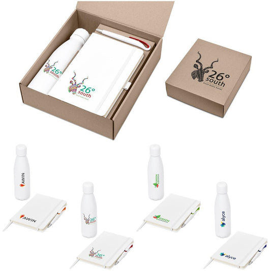 Simmons Kraft Gift Set - Brand your company Logo! Get a quote - Promo Lingo