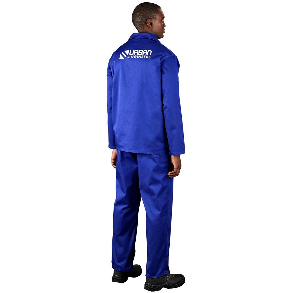 Site Premium Polycotton Jacket for Style and Comfort - Brand your company Logo! Get a quote - Promo Lingo