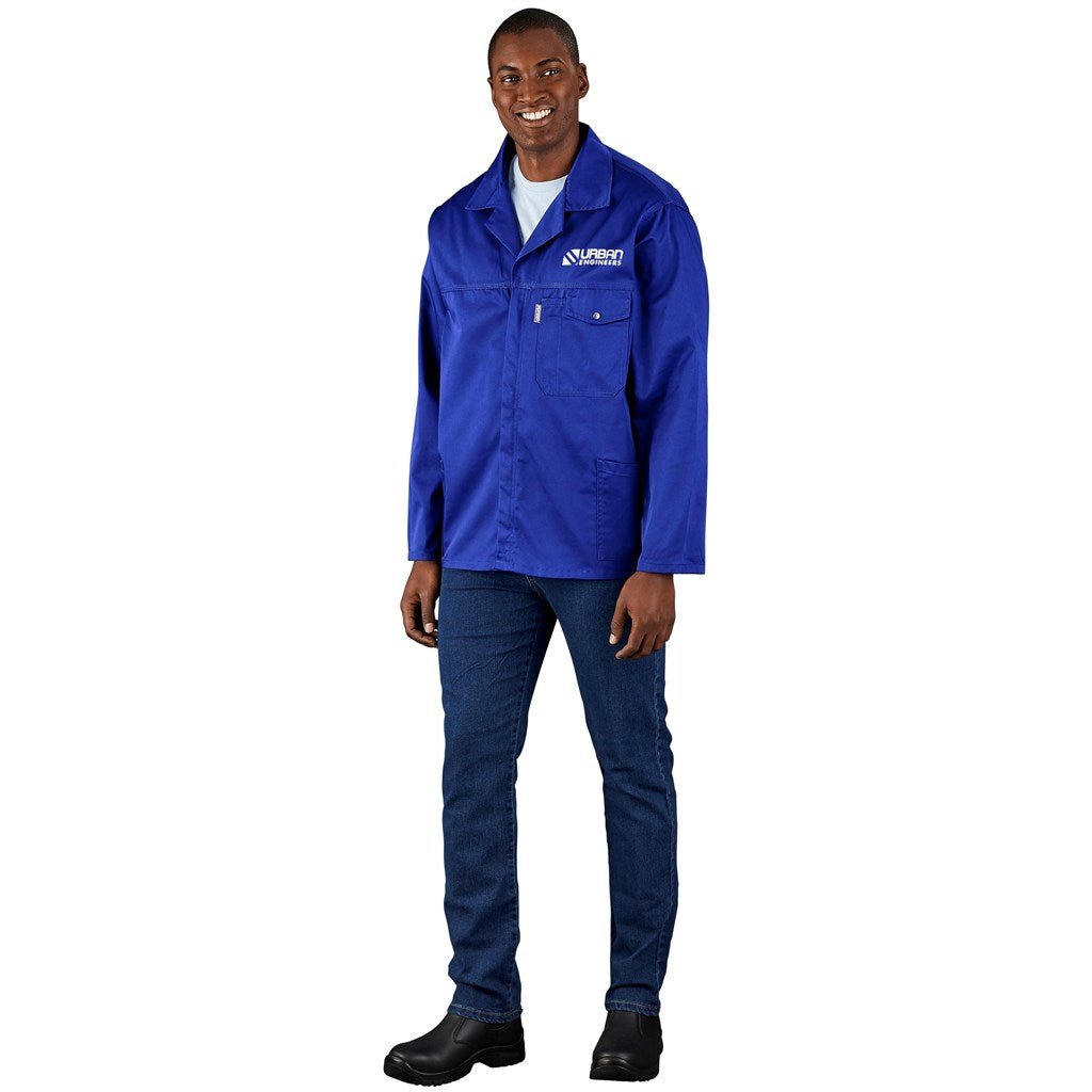 Site Premium Polycotton Jacket for Style and Comfort - Brand your company Logo! Get a quote - Promo Lingo