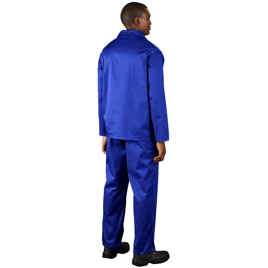 Site Premium Polycotton Jacket for Style and Comfort - Brand your company Logo! Get a quote - Promo Lingo