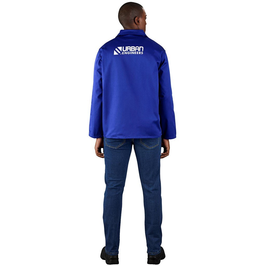 Site Premium Polycotton Jacket for Style and Comfort - Brand your company Logo! Get a quote - Promo Lingo