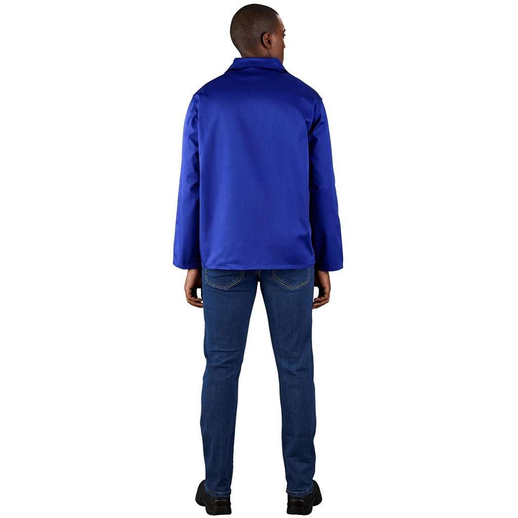 Site Premium Polycotton Jacket for Style and Comfort - Brand your company Logo! Get a quote - Promo Lingo