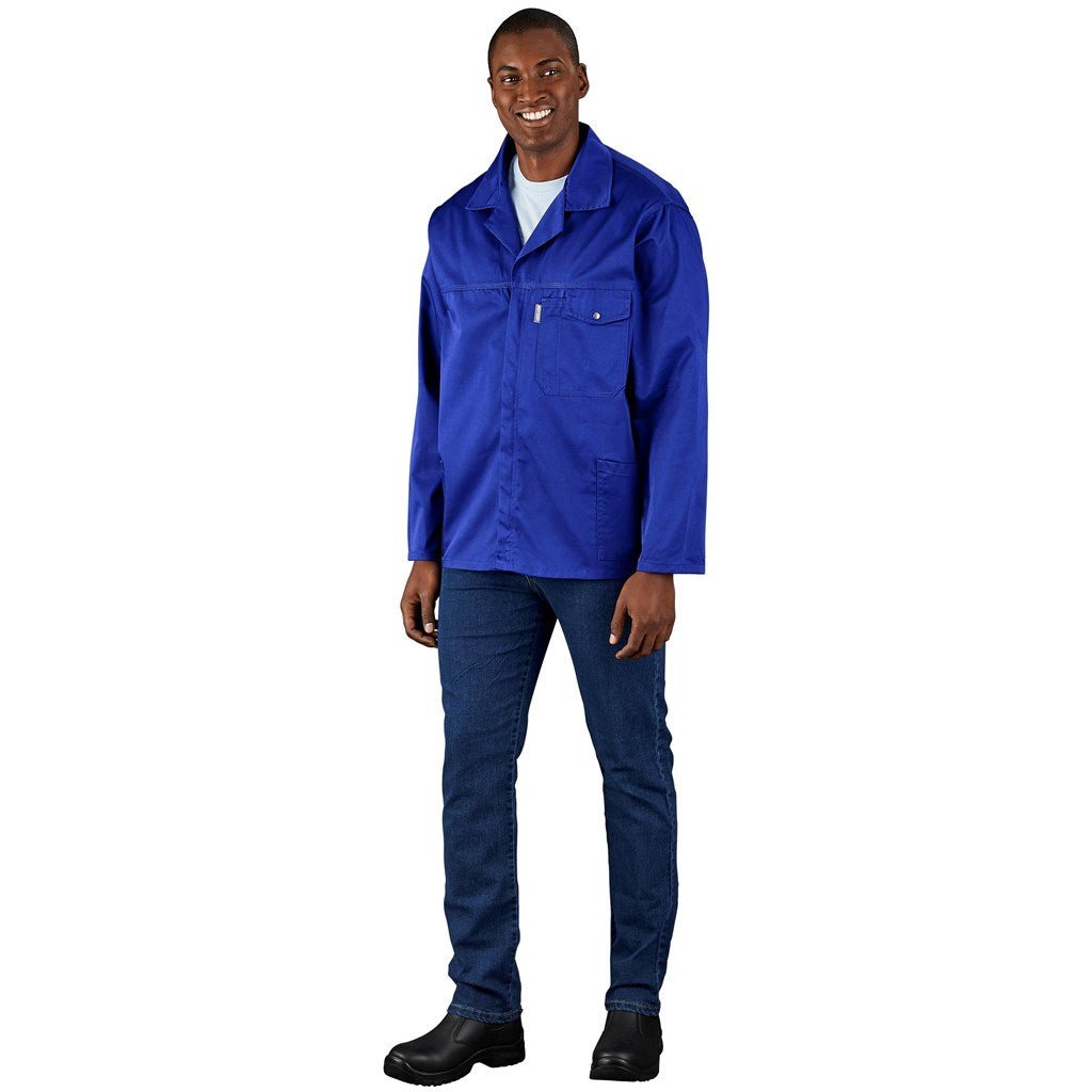 Site Premium Polycotton Jacket for Style and Comfort - Brand your company Logo! Get a quote - Promo Lingo