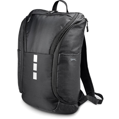 Slazenger Celtic Laptop Backpack with Reflective Detail - Brand your company Logo! Get a quote - Promo Lingo
