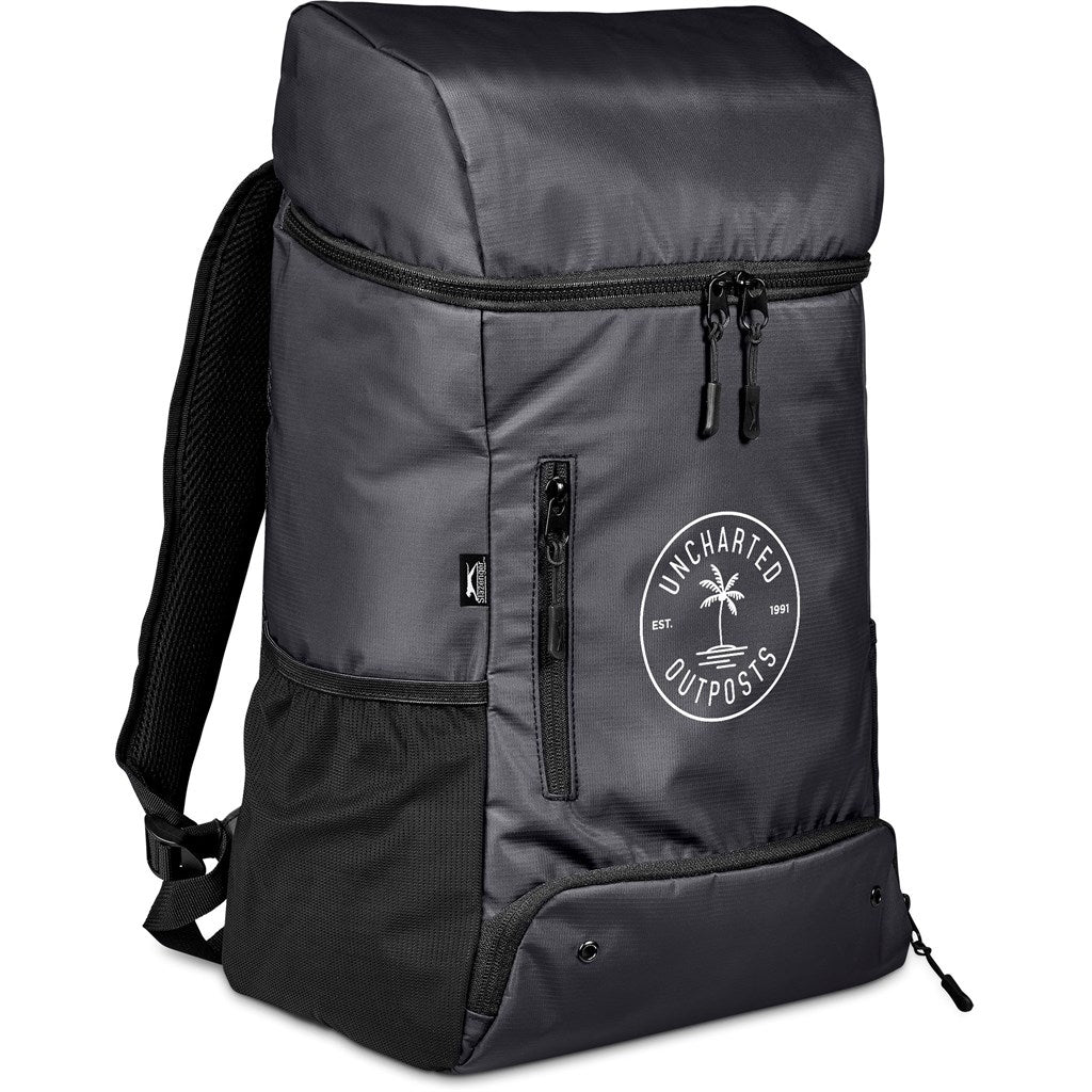 Slazenger Explorer Water Resistant Laptop Backpack for All Essentials - Brand your company Logo! Get a quote - Promo Lingo