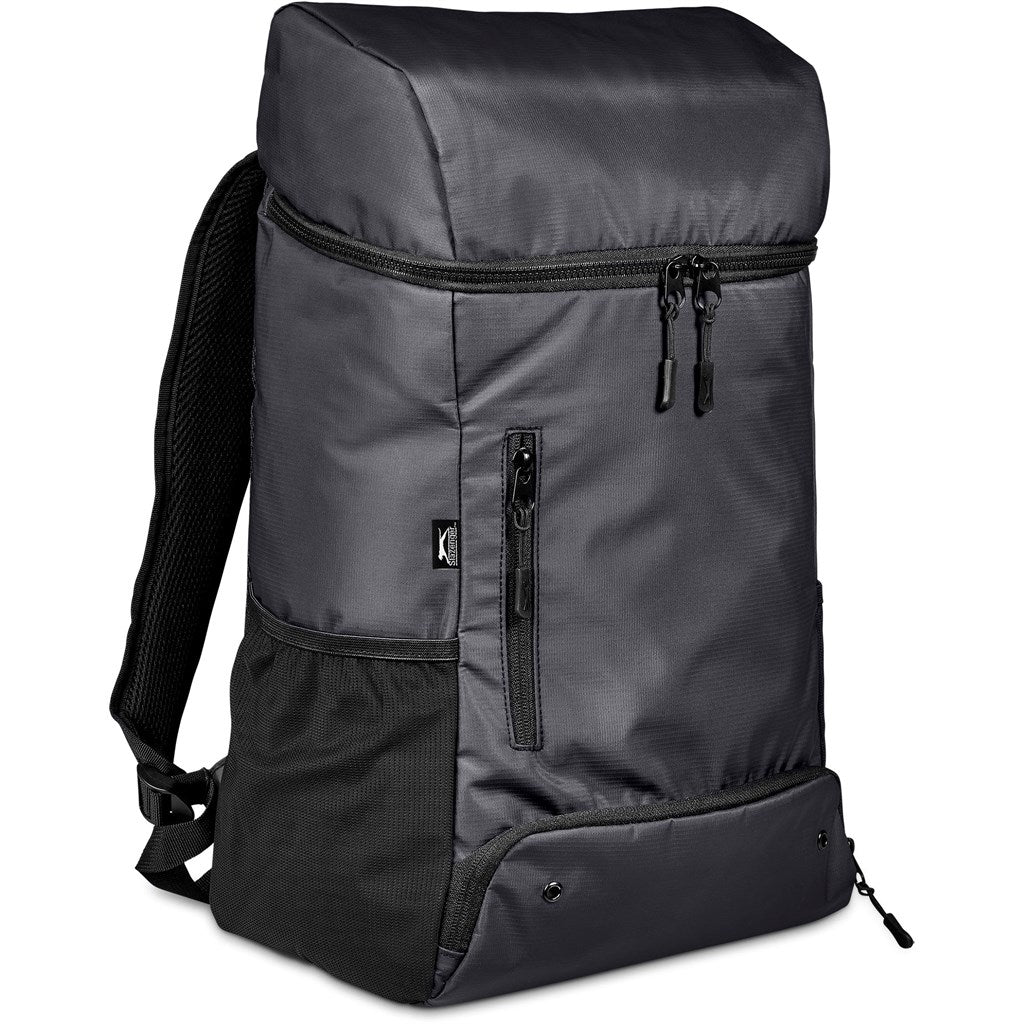 Slazenger Explorer Water Resistant Laptop Backpack for All Essentials - Brand your company Logo! Get a quote - Promo Lingo