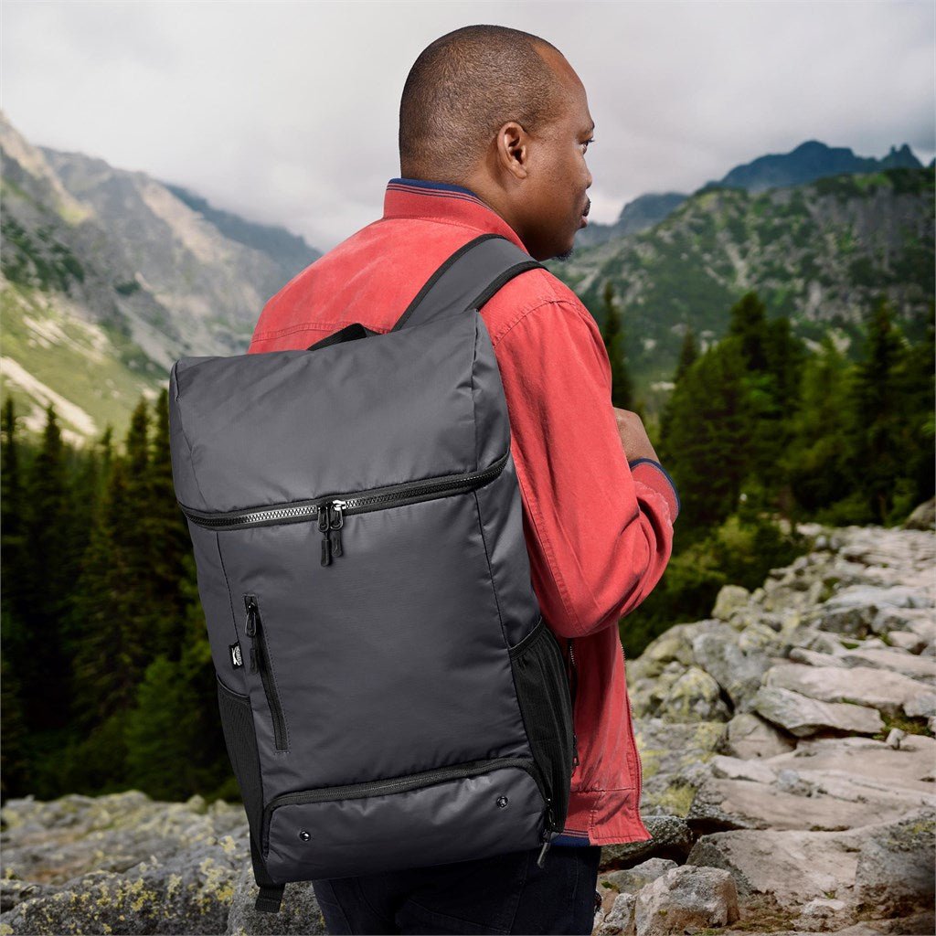 Slazenger Explorer Water Resistant Laptop Backpack for All Essentials - Brand your company Logo! Get a quote - Promo Lingo